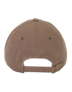 AMERICAN NEEDLE Yosemite Camp Ball Park Cap In Brown -Myer Clothing Shop 970755130 4 720x928