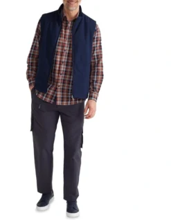 Chicago Vest In Ink 7 Chicago Vest In Ink -Myer Clothing Shop 970805080 4 720x928