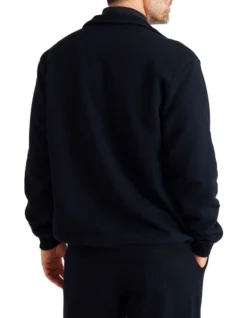 Bello Snowy Mt Fleece Jacket In Black -Myer Clothing Shop 970805440 3 720x928