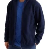Stellan Jacket In Ink Blue