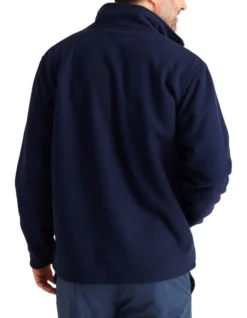 Stellan Jacket In Ink Blue 7 Stellan Jacket In Ink Blue -Myer Clothing Shop 970808590 3 720x928
