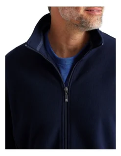 Stellan Jacket In Ink Blue 8 Stellan Jacket In Ink Blue -Myer Clothing Shop 970808590 4 720x928