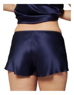 Simone Perele Dream Silk Night Short In Blue 6 Simone Perele Dream Silk Night Short In Blue -Myer Clothing Shop 970809310 3 720x928