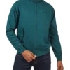 Ben Sherman Signature Harrington Jacket In Green