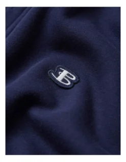 Ben Sherman Rugby Sweat Top In Blue 7 Ben Sherman Rugby Sweat Top In Blue -Myer Clothing Shop 970976980 5 720x928