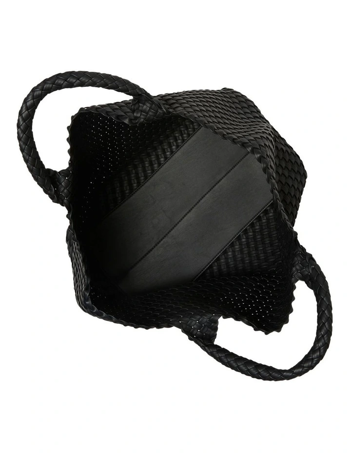 Duet Bag In Black 3 Duet Bag In Black - Image 3