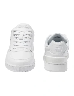 Lacoste T-Clip Leather Sneaker In White 10 Lacoste T-Clip Leather Sneaker In White -Myer Clothing Shop 973934740 5 720x928