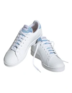 ADIDAS Advantage Shoes In White 9 ADIDAS Advantage Shoes In White -Myer Clothing Shop 974159650 3 720x928