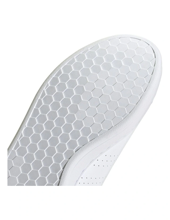ADIDAS Advantage Shoes In White 6 ADIDAS Advantage Shoes In White - Image 6