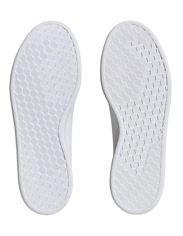 ADIDAS Advantage Shoes In White 7 ADIDAS Advantage Shoes In White - Image 7