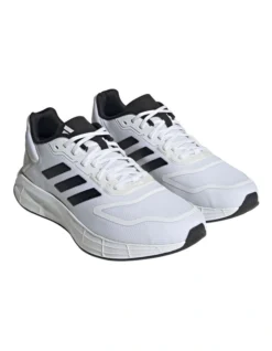 ADIDAS Duramo 10 Shoes In White -Myer Clothing Shop 974159920 3 720x928