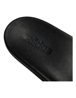 ADIDAS Adilette Comfort Slides In Black -Myer Clothing Shop 974160190 7 720x928