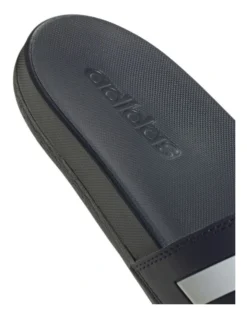 ADIDAS Adilette Comfort Slides In Blue 12 ADIDAS Adilette Comfort Slides In Blue -Myer Clothing Shop 974160370 6 720x928