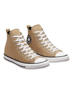 Converse Chuck Taylor All Star Hi Shoe In Green 9 Converse Chuck Taylor All Star Hi Shoe In Green -Myer Clothing Shop 974416150 4 720x928