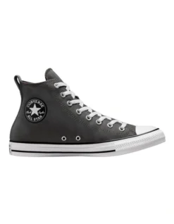 Converse Chuck Taylor All Star Hi In Grey