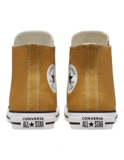Converse Chuck Taylor All Star Hi In Yellow -Myer Clothing Shop 974416330 6 720x928