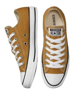Converse Chuck Taylor All Star Ox In Yellow 10 Converse Chuck Taylor All Star Ox In Yellow -Myer Clothing Shop 974416420 5 720x928