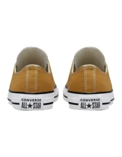 Converse Chuck Taylor All Star Ox In Yellow 11 Converse Chuck Taylor All Star Ox In Yellow -Myer Clothing Shop 974416420 6 720x928