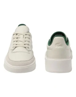 Lacoste G80 Club 1 SMA In Off White -Myer Clothing Shop 974581660 5 720x928