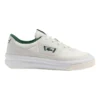 Lacoste G80 1 SMA In White/Green