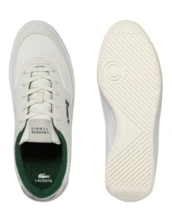 Lacoste G80 1 SMA In White/Green 9 Lacoste G80 1 SMA In White/Green -Myer Clothing Shop 974581750 4 720x928