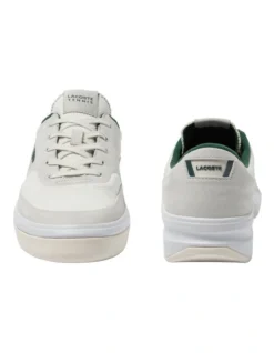 Lacoste G80 1 SMA In White/Green 10 Lacoste G80 1 SMA In White/Green -Myer Clothing Shop 974581750 5 720x928
