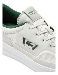 Lacoste G80 1 SMA In White/Green 11 Lacoste G80 1 SMA In White/Green -Myer Clothing Shop 974581750 6 720x928