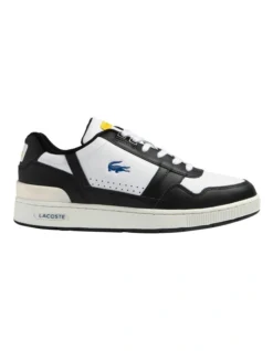 Lacoste T-CLIP 6 SMA In White/Black