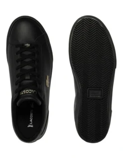 Lacoste Lerond Pro Sneakers In Black 9 Lacoste Lerond Pro Sneakers In Black -Myer Clothing Shop 974582200 4 720x928