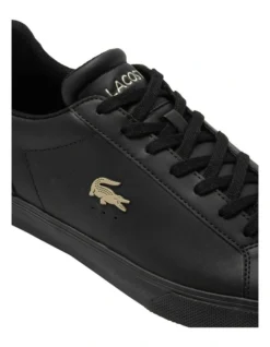 Lacoste Lerond Pro Sneakers In Black 11 Lacoste Lerond Pro Sneakers In Black -Myer Clothing Shop 974582200 6 720x928