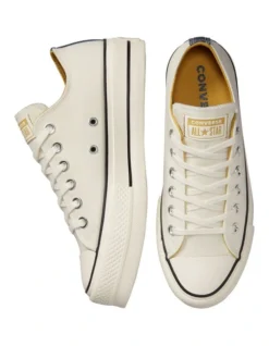 Converse Chuck Taylor All Star Lift Demin Low Top In White 8 Converse Chuck Taylor All Star Lift Demin Low Top In White -Myer Clothing Shop 974664460 4 720x928