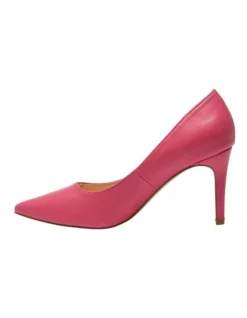 Wild Heeled Shoes In Pink Smooth 9 Wild Heeled Shoes In Pink Smooth -Myer Clothing Shop 974856880 3 720x928