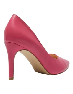 Wild Heeled Shoes In Pink Smooth 10 Wild Heeled Shoes In Pink Smooth -Myer Clothing Shop 974856880 4 720x928