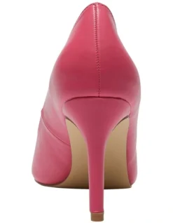 Wild Heeled Shoes In Pink Smooth 11 Wild Heeled Shoes In Pink Smooth -Myer Clothing Shop 974856880 5 720x928