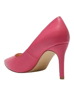 Wild Heeled Shoes In Pink Smooth 12 Wild Heeled Shoes In Pink Smooth -Myer Clothing Shop 974856880 6 720x928