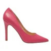 Harbour Heeled Shoes In Pink Smooth