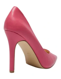 Harbour Heeled Shoes In Pink Smooth -Myer Clothing Shop 974858140 4 720x928