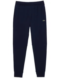 Lacoste Essentials Non Brushed Trackpant In Blue -Myer Clothing Shop 974869840 7 720x928