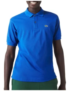 Lacoste L1212 Classic Polo In Blue -Myer Clothing Shop 974870020 3 720x928