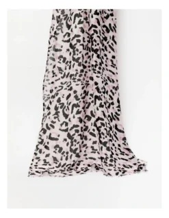 Print Modal Blend Scarf In Black/White -Myer Clothing Shop 974977930 974978290 6 720x928
