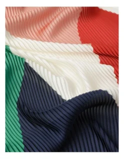 Basque Pleated Headscarf In White -Myer Clothing Shop 974978020 974978380 5 720x928