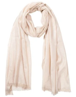 Sparkle Evening Wrap In Pink