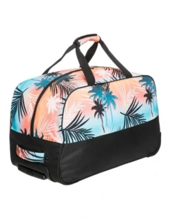 Roxy Feel It All Large Wheeled Duffle Bag In Multi -Myer Clothing Shop 975202210 6 720x928