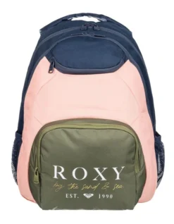 Roxy Shadow Swell Medium Backpack In Multi
