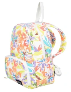 Roxy Always Core Canvas Small Backpack In Multi 6 Roxy Always Core Canvas Small Backpack In Multi -Myer Clothing Shop 975202930 3 720x928