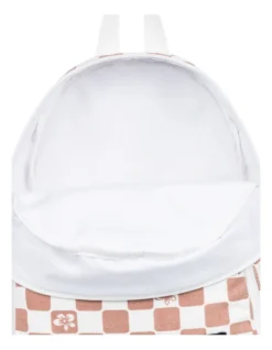 Roxy Always Core Canvas Small Backpack In Multi 7 Roxy Always Core Canvas Small Backpack In Multi -Myer Clothing Shop 975202930 4 720x928