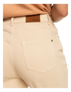 Roxy Every Place Straight Fit Jeans In Beige 10 Roxy Every Place Straight Fit Jeans In Beige -Myer Clothing Shop 975203830 5 720x928