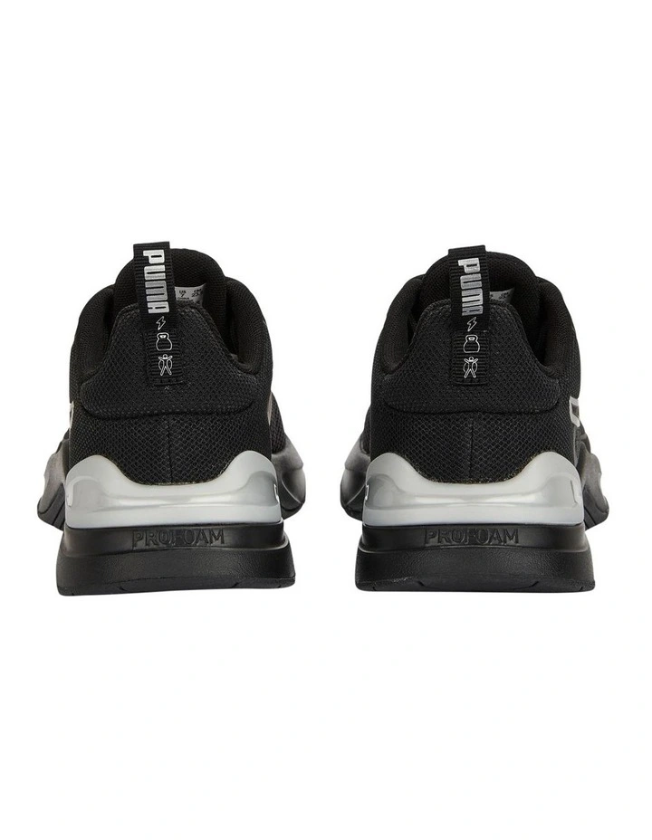 Puma Infusion Sneaker In Black 3 Puma Infusion Sneaker In Black - Image 3