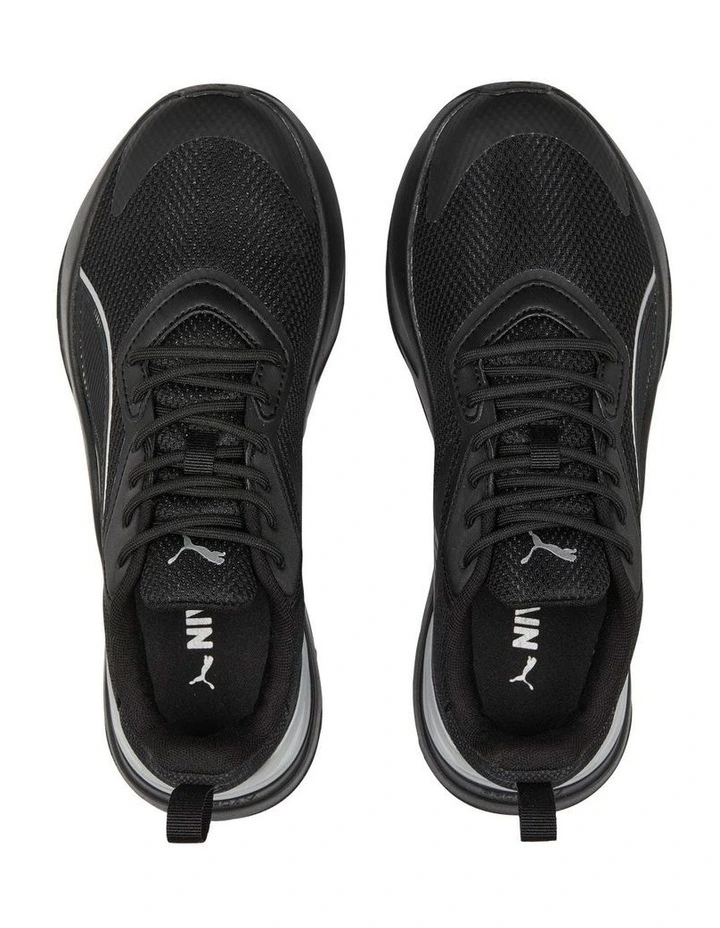 Puma Infusion Sneaker In Black 4 Puma Infusion Sneaker In Black - Image 4