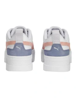 Puma Mayze Mix Sneaker In White 6 Puma Mayze Mix Sneaker In White -Myer Clothing Shop 975225520 3 720x928